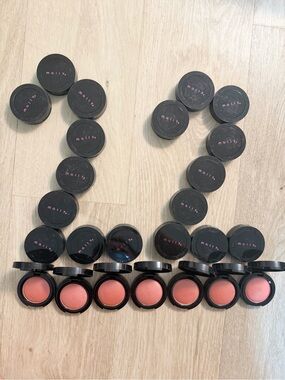Mally - Rose Petak Pink Blush